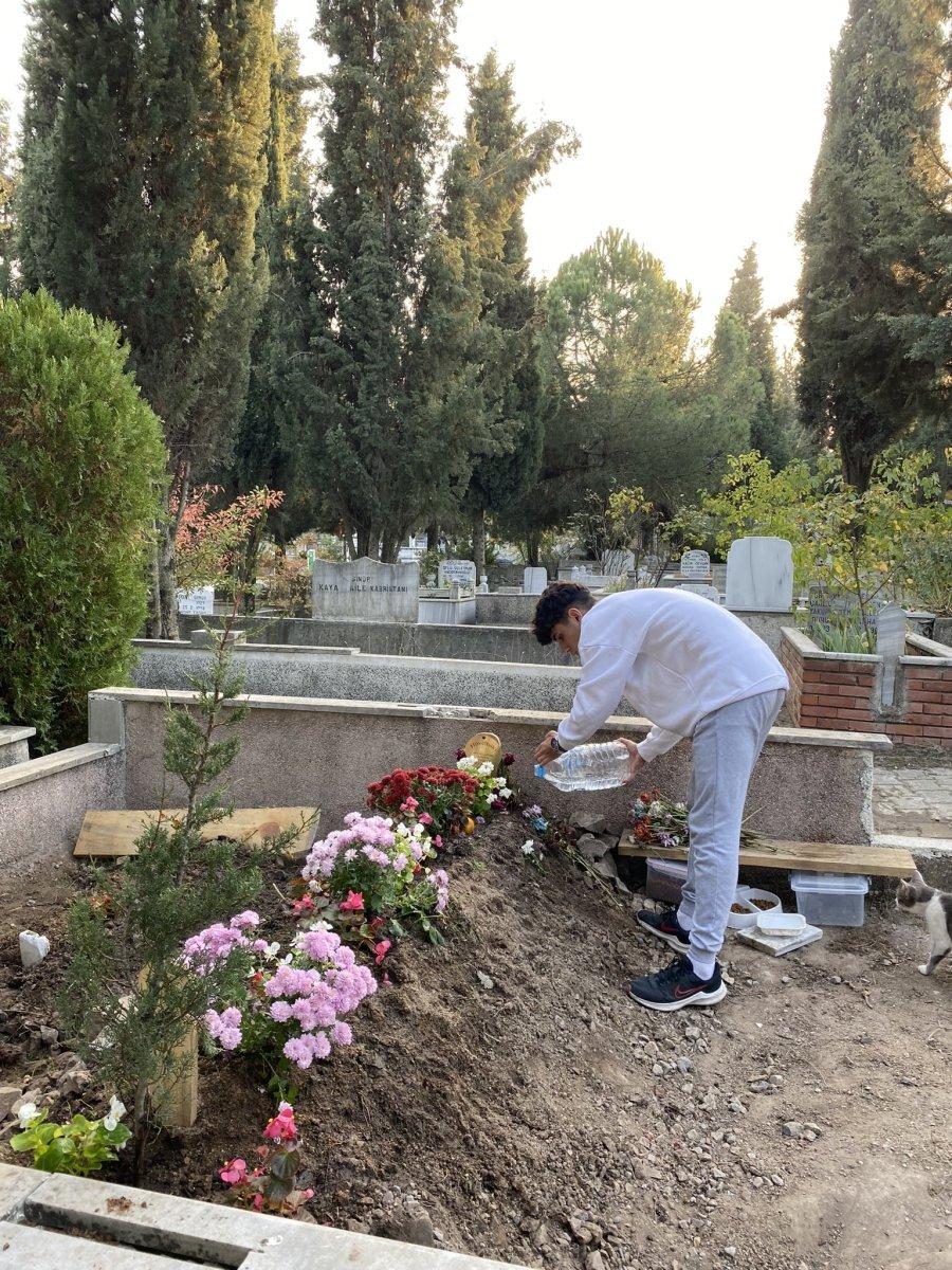 Kocaeli'de katledilen Büşra’nın sevgilisinin paylaştığı video duygulandırdı