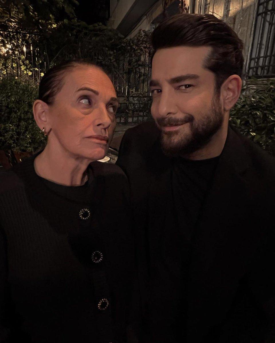 Enis Arıkan'dan Nur Sürer paylaşımı