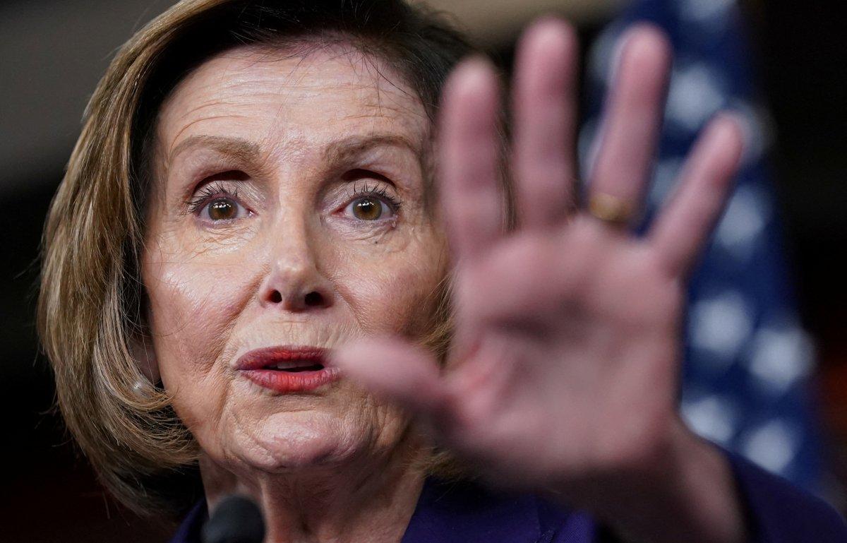 Nancy Pelosi, gelecekle ilgili planlarını açıklayacak