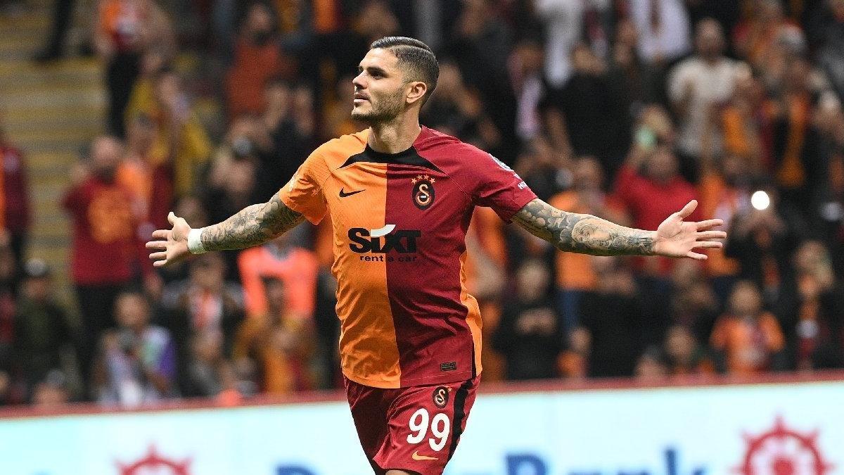 Roma'dan Icardi'ye yoğun ilgi