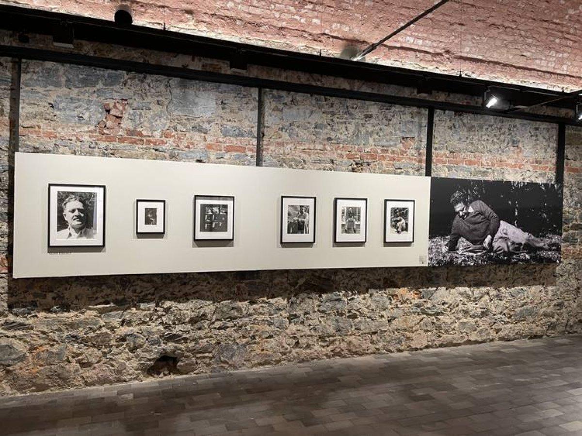 Ara Güler objektifinden edebiyatçı portreleri