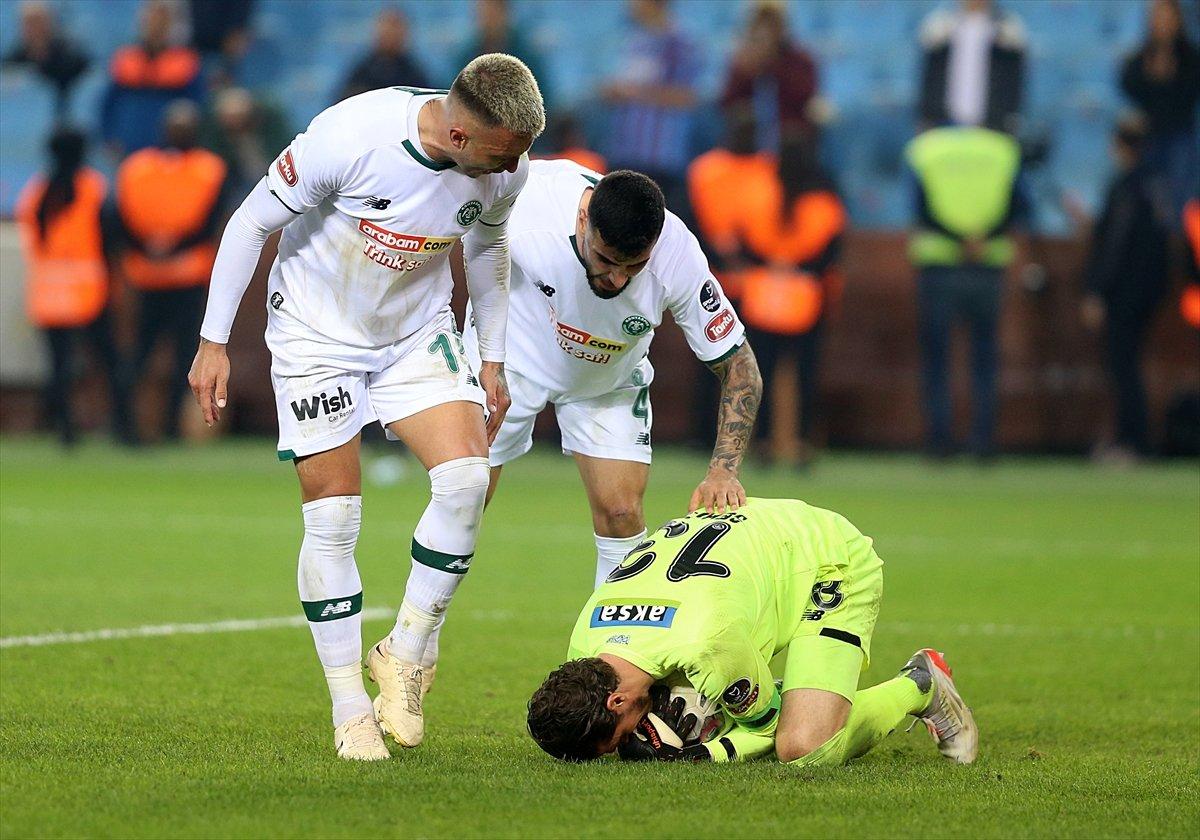 Beşiktaş, Konyasporlu Francisco Calvo'nun peşinde