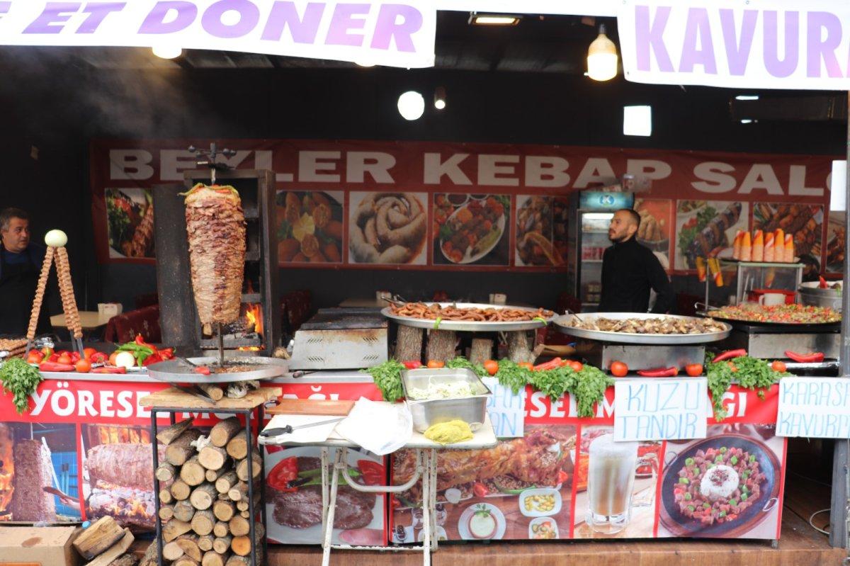 Maltepe’de Ağrı Tanıtım Günleri yoğun ilgiyle devam ediyor