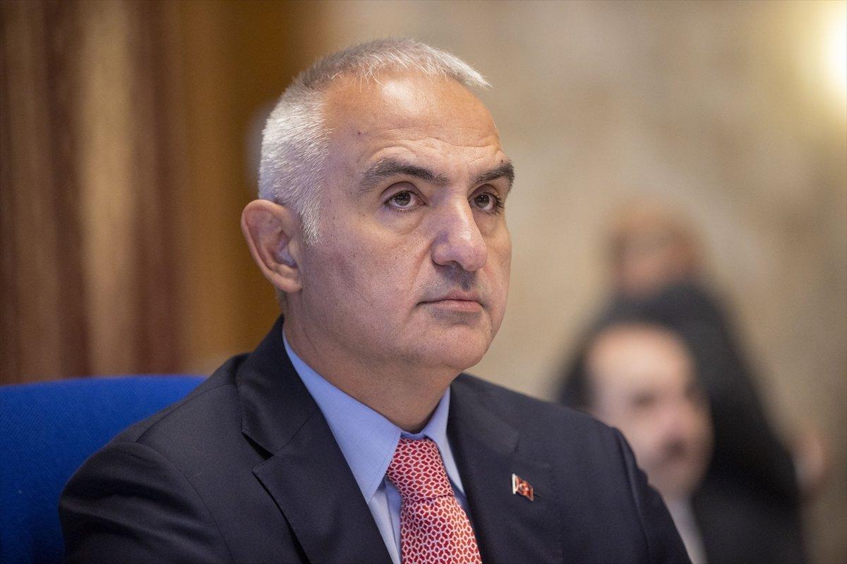 Mehmet Nuri Ersoy, bütçe komisyonunda soru ve eleştirileri yanıtladı