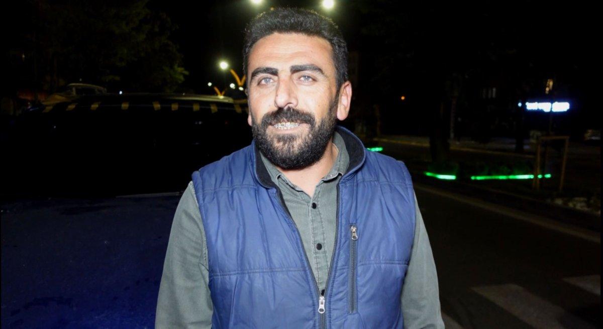 Aksaray'da ruhsatsız tabancayla yakalandı: Devletimiz ruhsat vermiyor