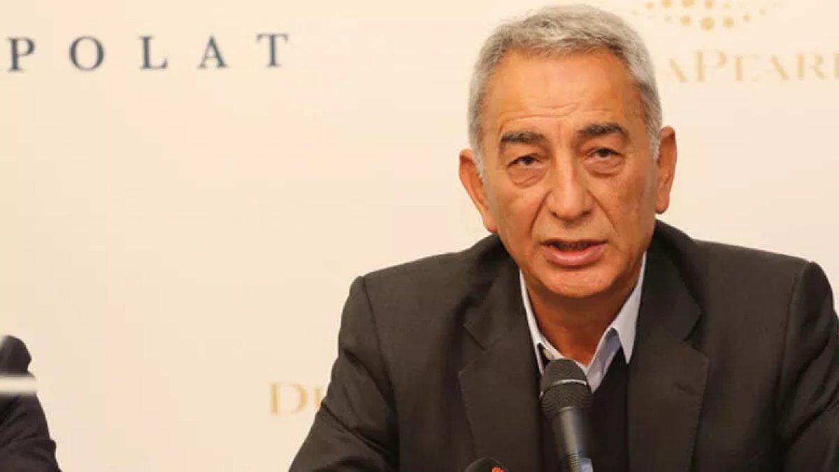 Adnan Polat: Yaptığım stada 11 sene sonra girdim