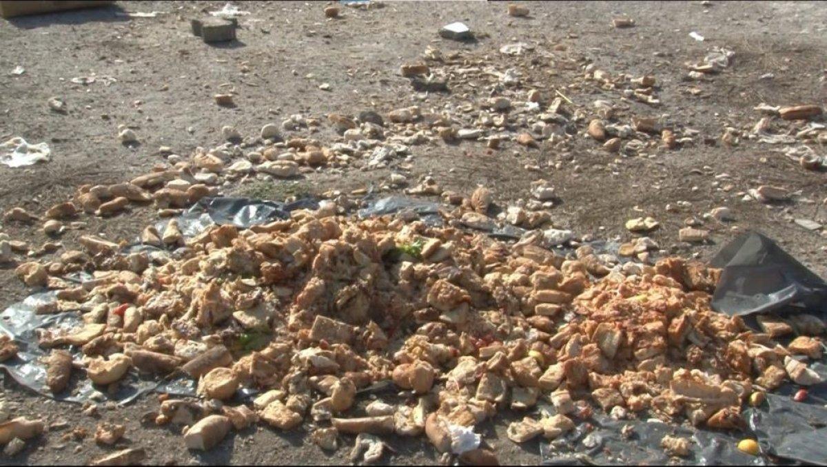 Eskişehir'de yürekleri yakan mama iddiası