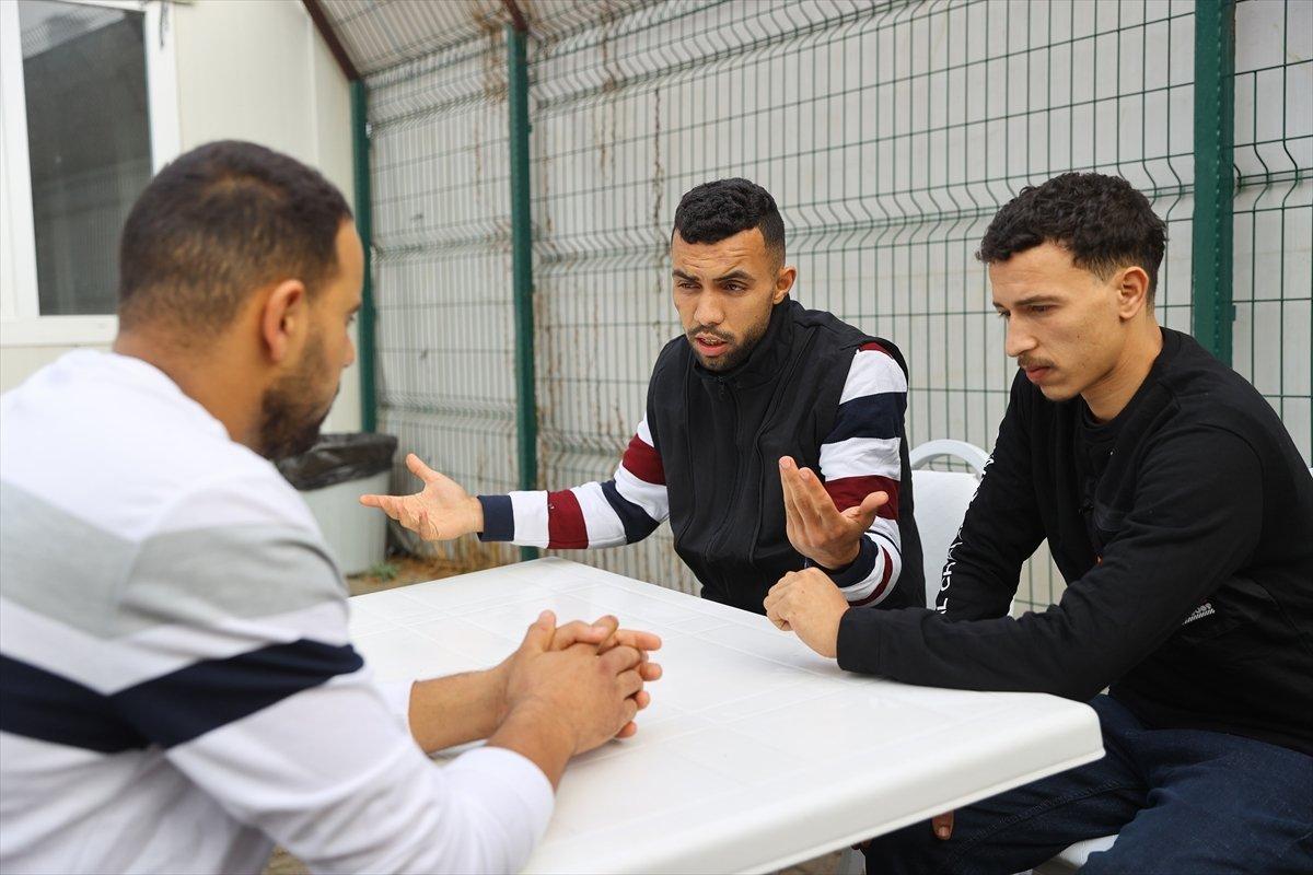 Yunanistan, geri ittiği göçmenlere şiddet uyguladı