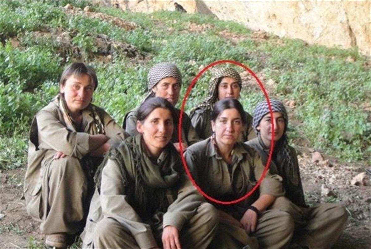 MİT'ten Gara'da nokta operasyonu: Norşin Afrin ve 4 teröristi öldürdü 