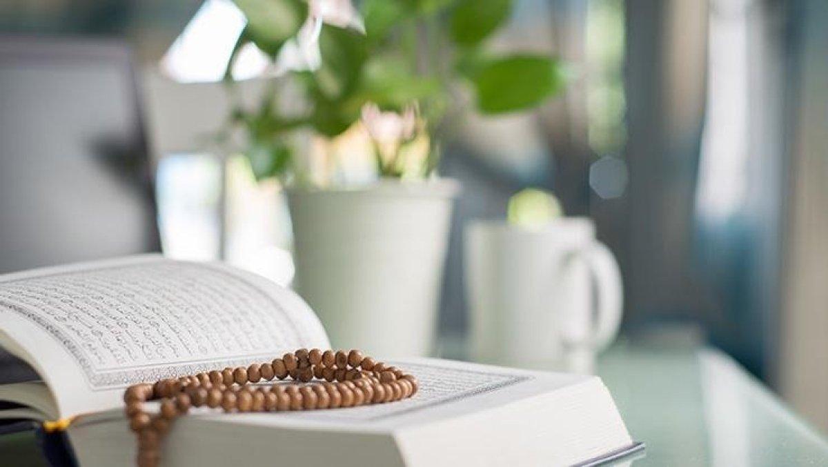 Ya Şafii ne demek? Eş Şafi esmasının Türkçe anlamı ve fazileti