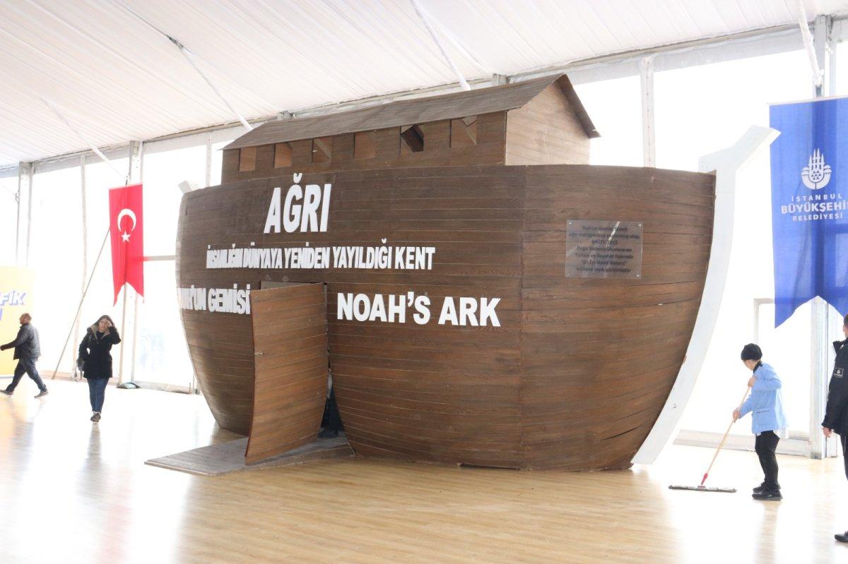 Maltepe’de Ağrı Tanıtım Günleri yoğun ilgiyle devam ediyor