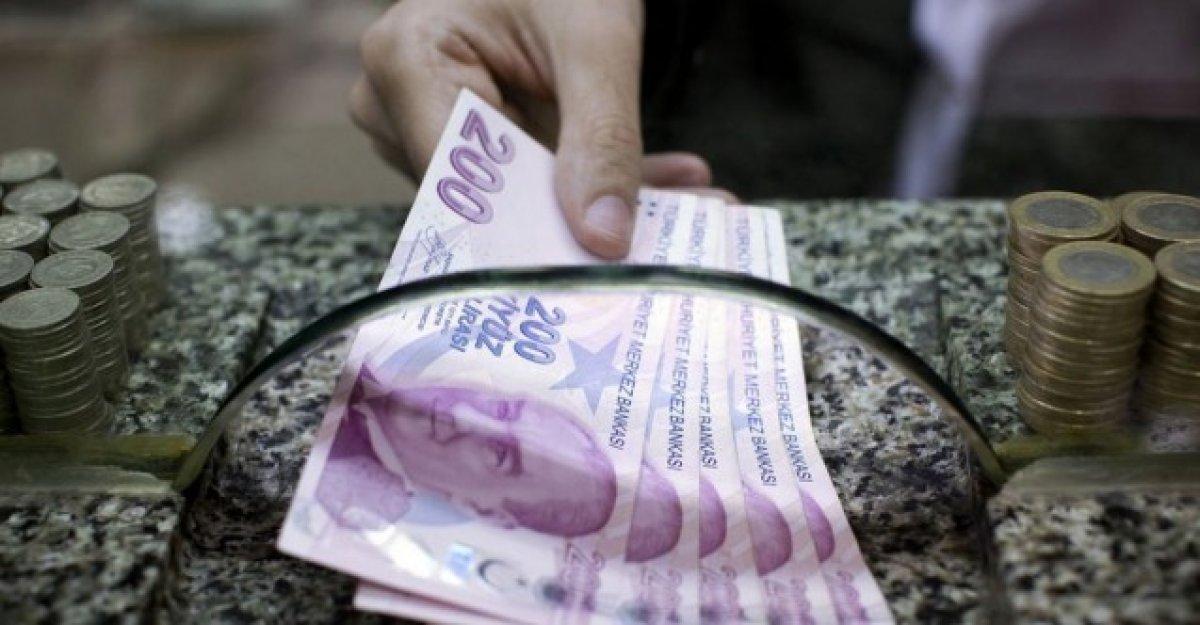 Doğalgaz destek ödemeleri başladı 