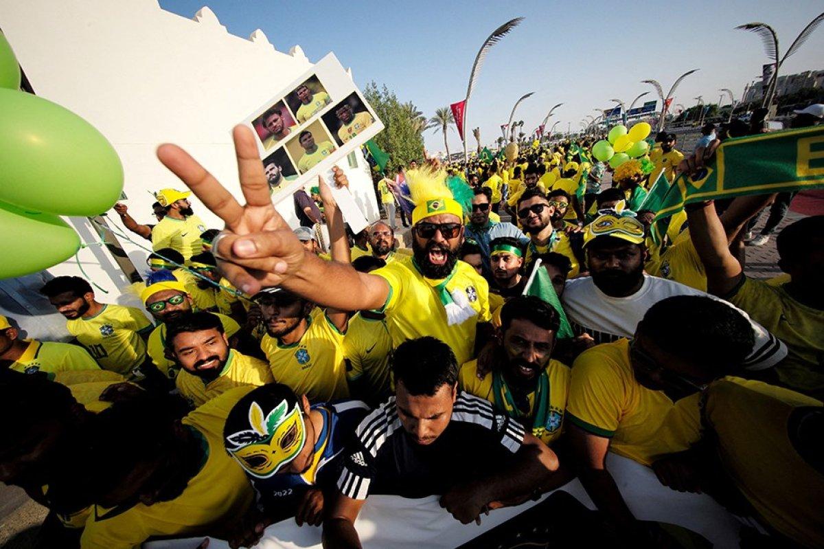 Tarihin en pahalı Dünya Kupası Katar'da düzenlenecek