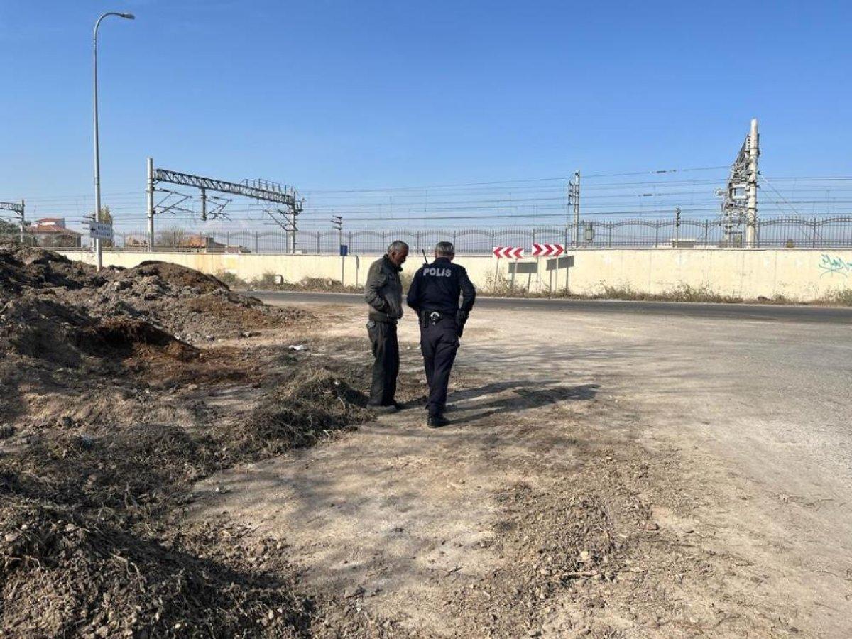 Eskişehir'de yürekleri yakan mama iddiası