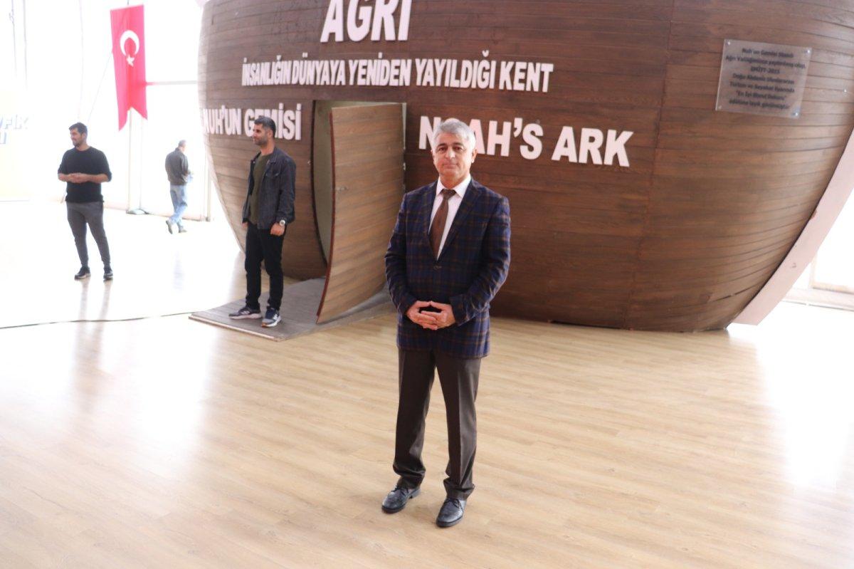 Maltepe’de Ağrı Tanıtım Günleri yoğun ilgiyle devam ediyor