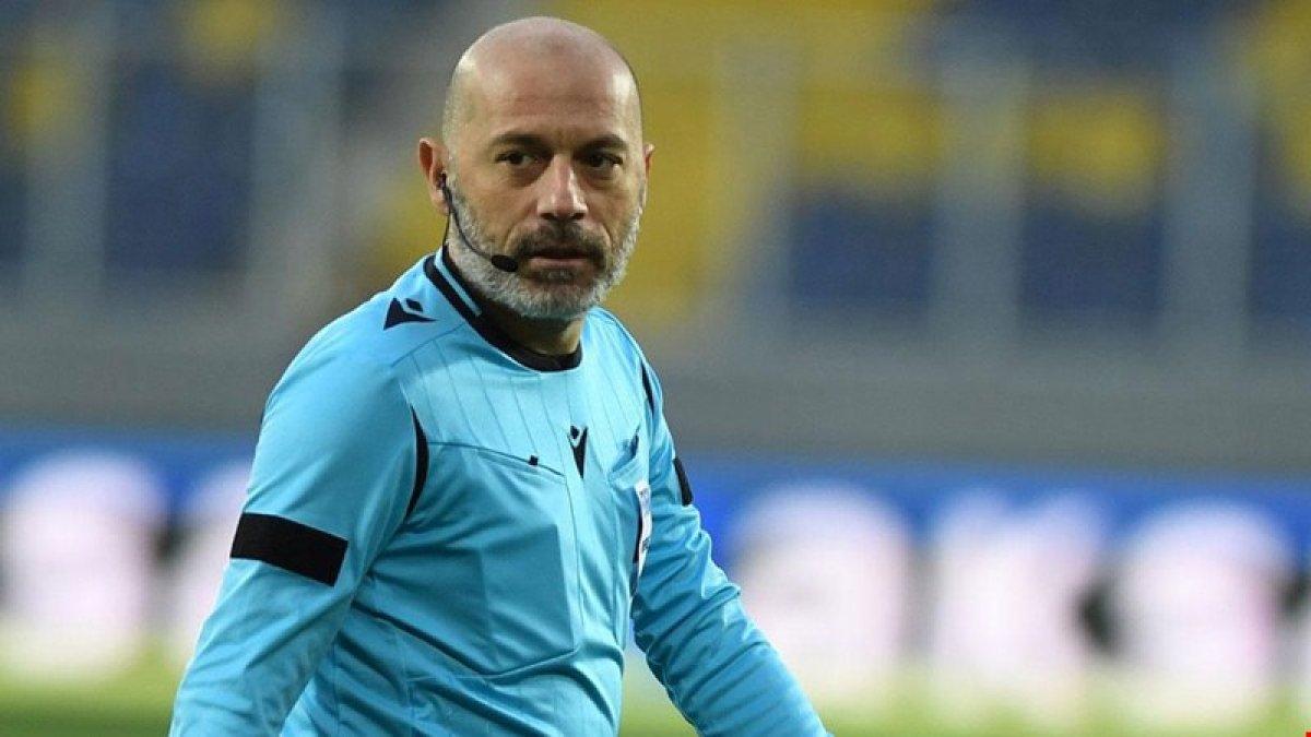 Cüneyt Çakır: Benim için en önemli maç Şampiyonlar Ligi finaliydi