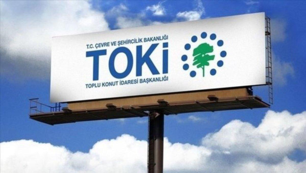 TOKİ başvuru iadeleri başladı! TOKİ 500 TL para iadesi nasıl alınır?