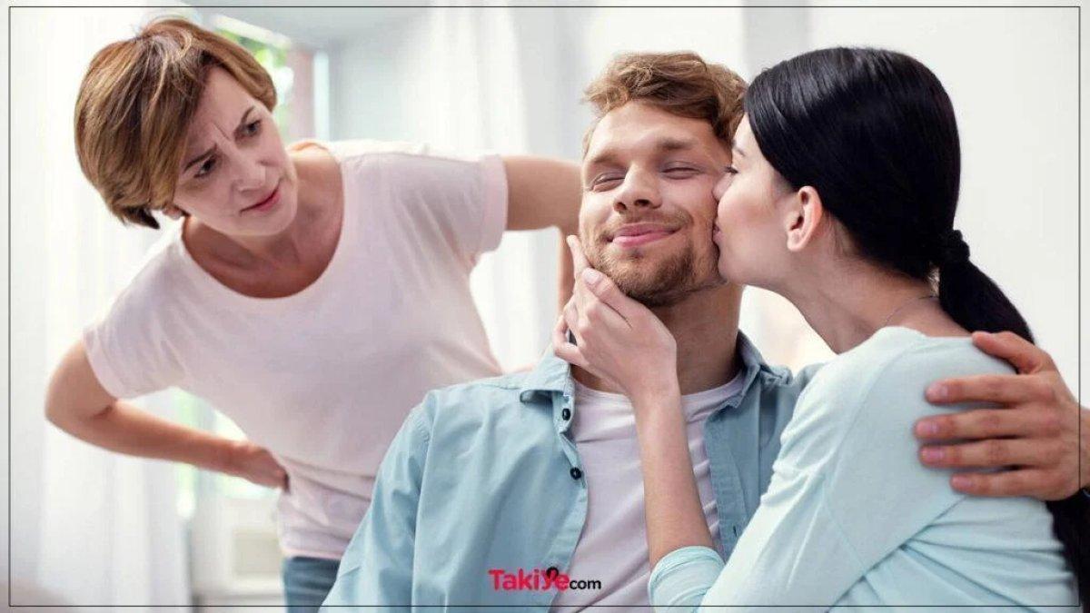 Kıskanç kaynana nasıl anlaşılır? Hiç şaşmayan 10 özellik!