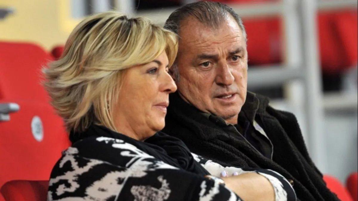 Fatih Terim'in eşi Fulya Terim ameliyat oldu