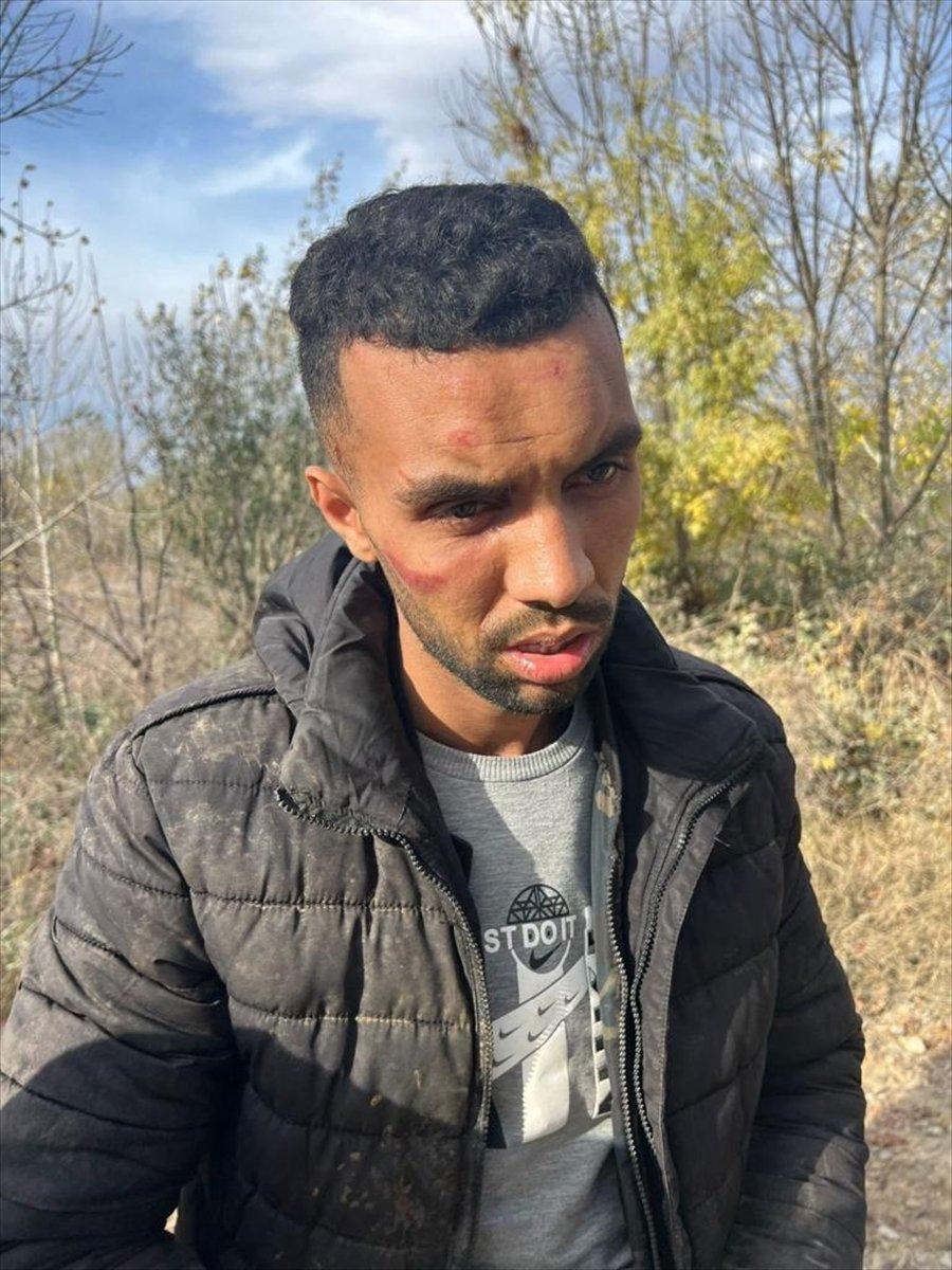 Yunanistan, geri ittiği göçmenlere şiddet uyguladı