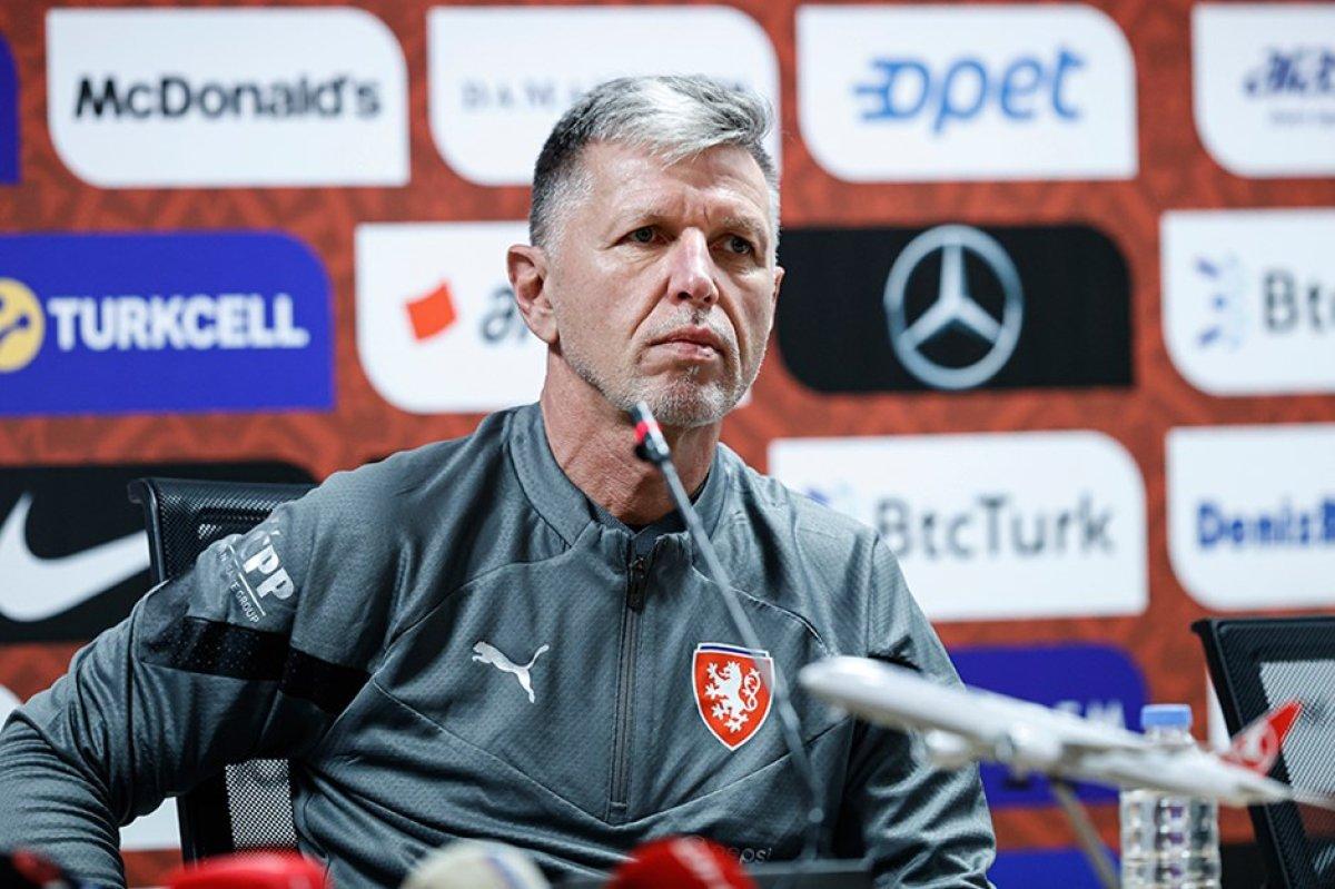 Jaroslav Silhavy: Türkiye çok güçlü bir takım
