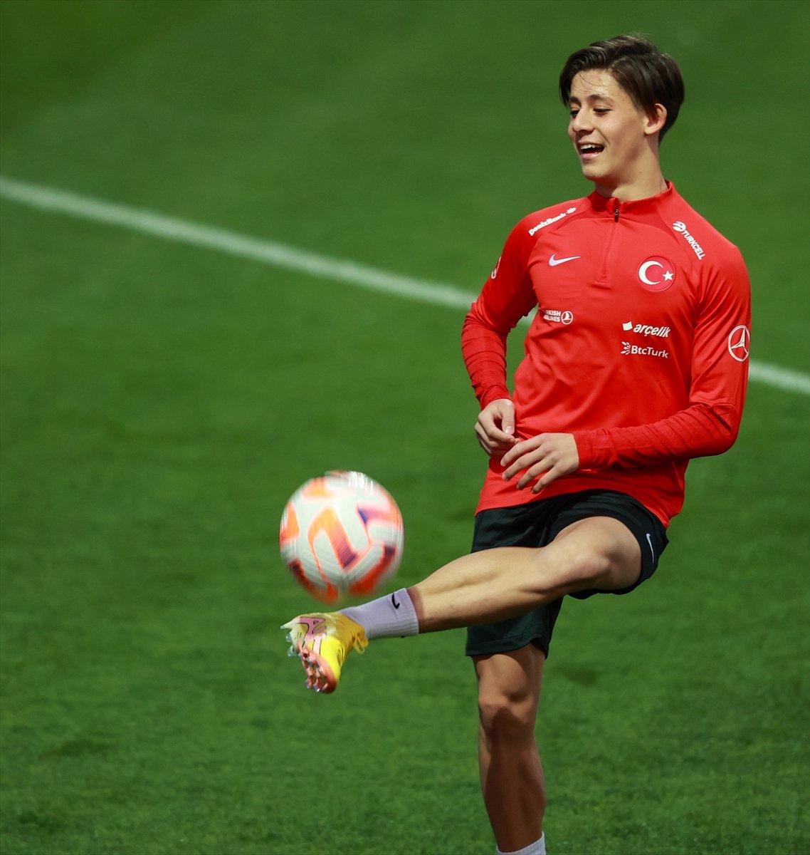 Stefan Kuntz: Arda beklediğimden çok daha olgun bir profil