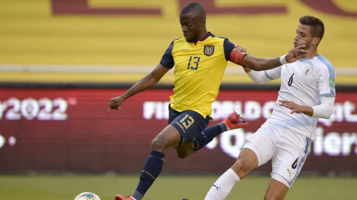 Enner Valencia, Dünya Kupası'ndaki favorilerini açıkladı