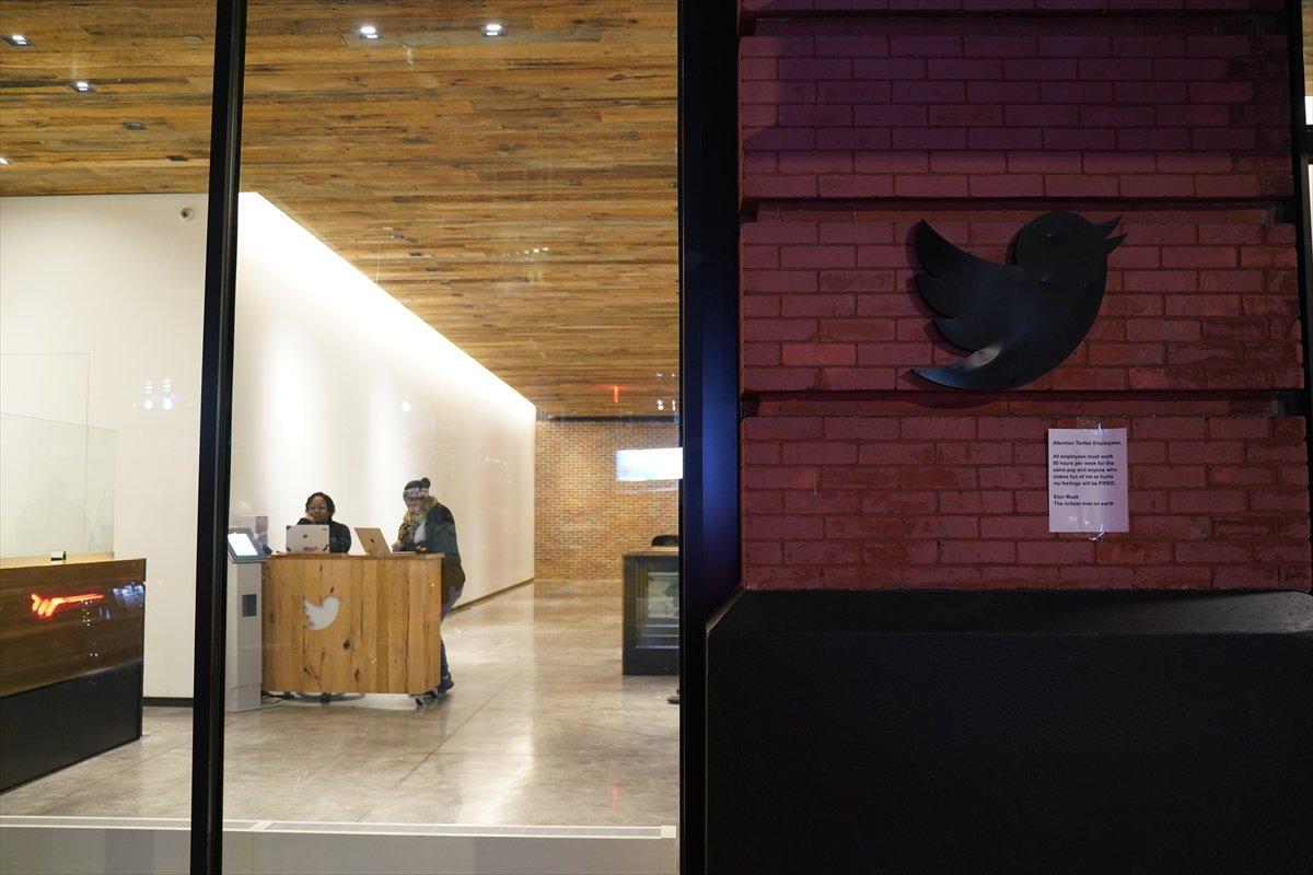 Twitter'da işten ayrılma dalgası yaşanıyor