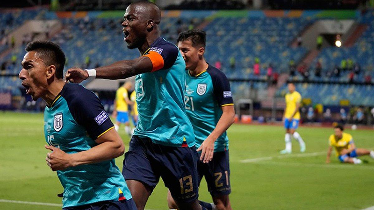 Enner Valencia, Dünya Kupası'ndaki favorilerini açıkladı