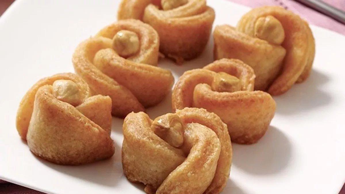 En Hamarat Benim gül tatlısı tarifi! Gül tatlısı nasıl yapılır, malzemeleri ve püf noktaları nelerdir?