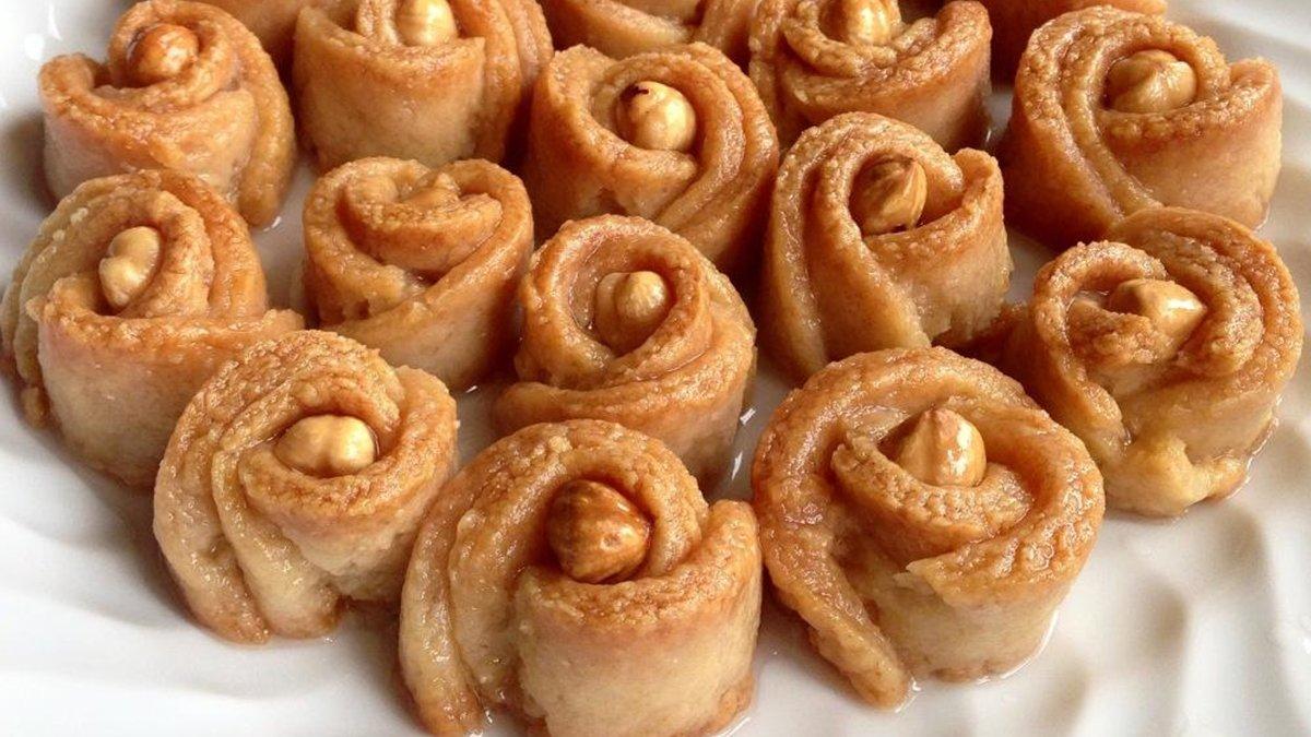 En Hamarat Benim gül tatlısı tarifi! Gül tatlısı nasıl yapılır, malzemeleri ve püf noktaları nelerdir?