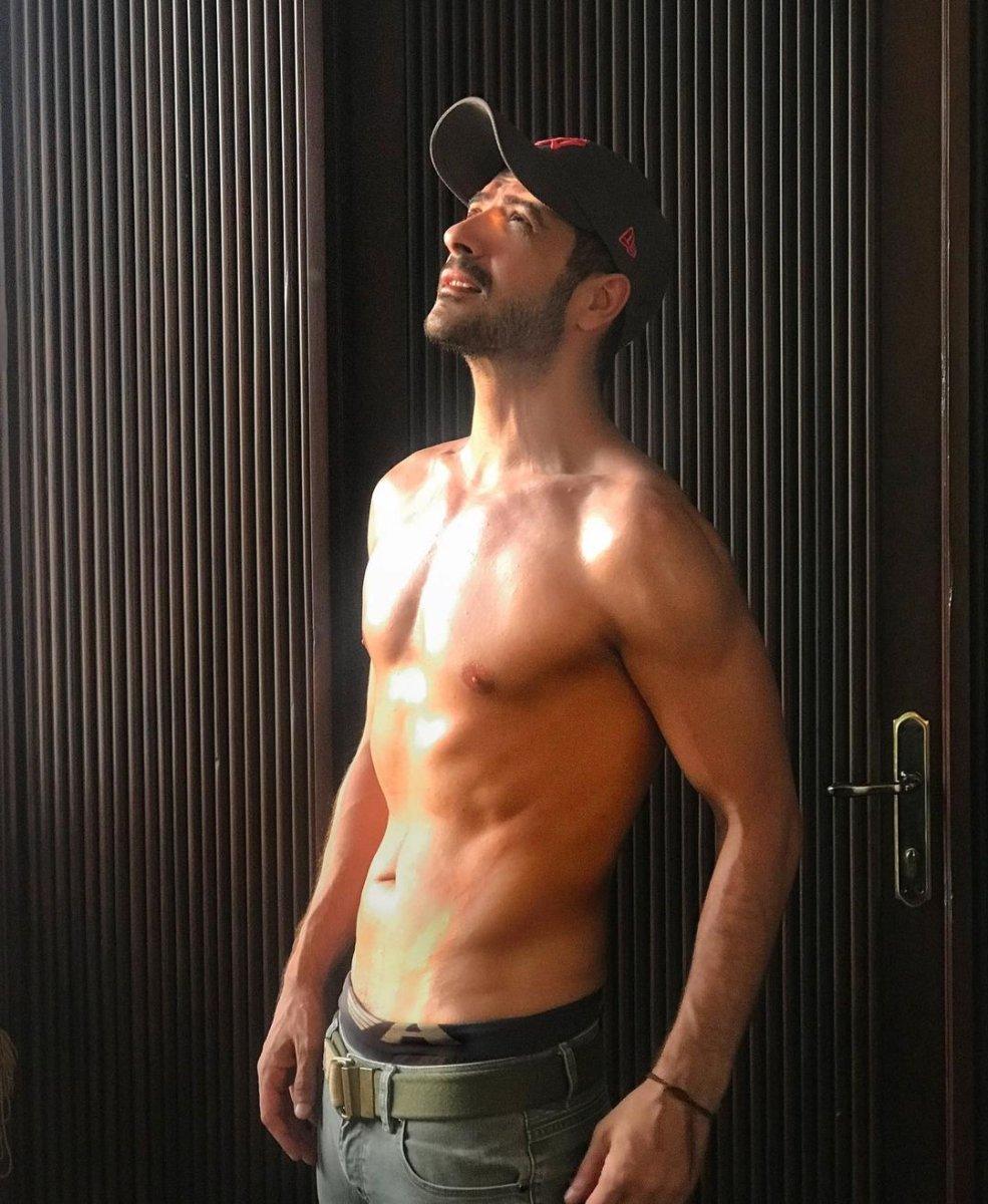 Hayat Bilgisi’nin Ortega’sı Paşhan Yılmazel'in son hali