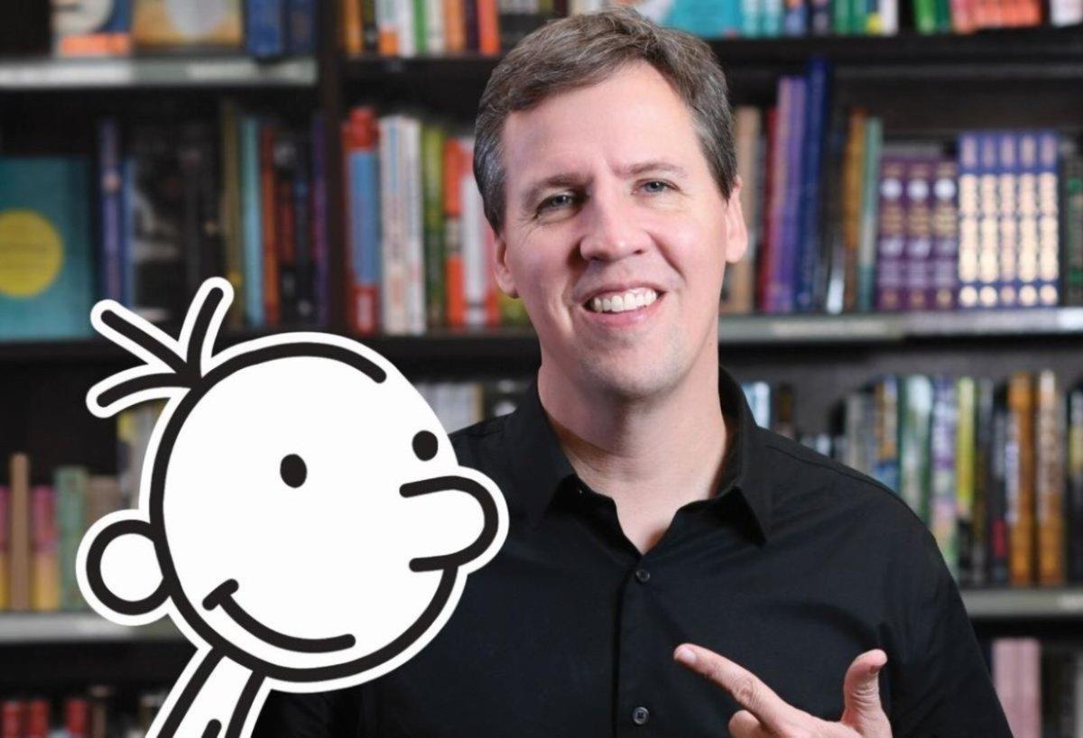 Jeff Kinney'in Saftirik Greg’in 17'inci kitabına doğru