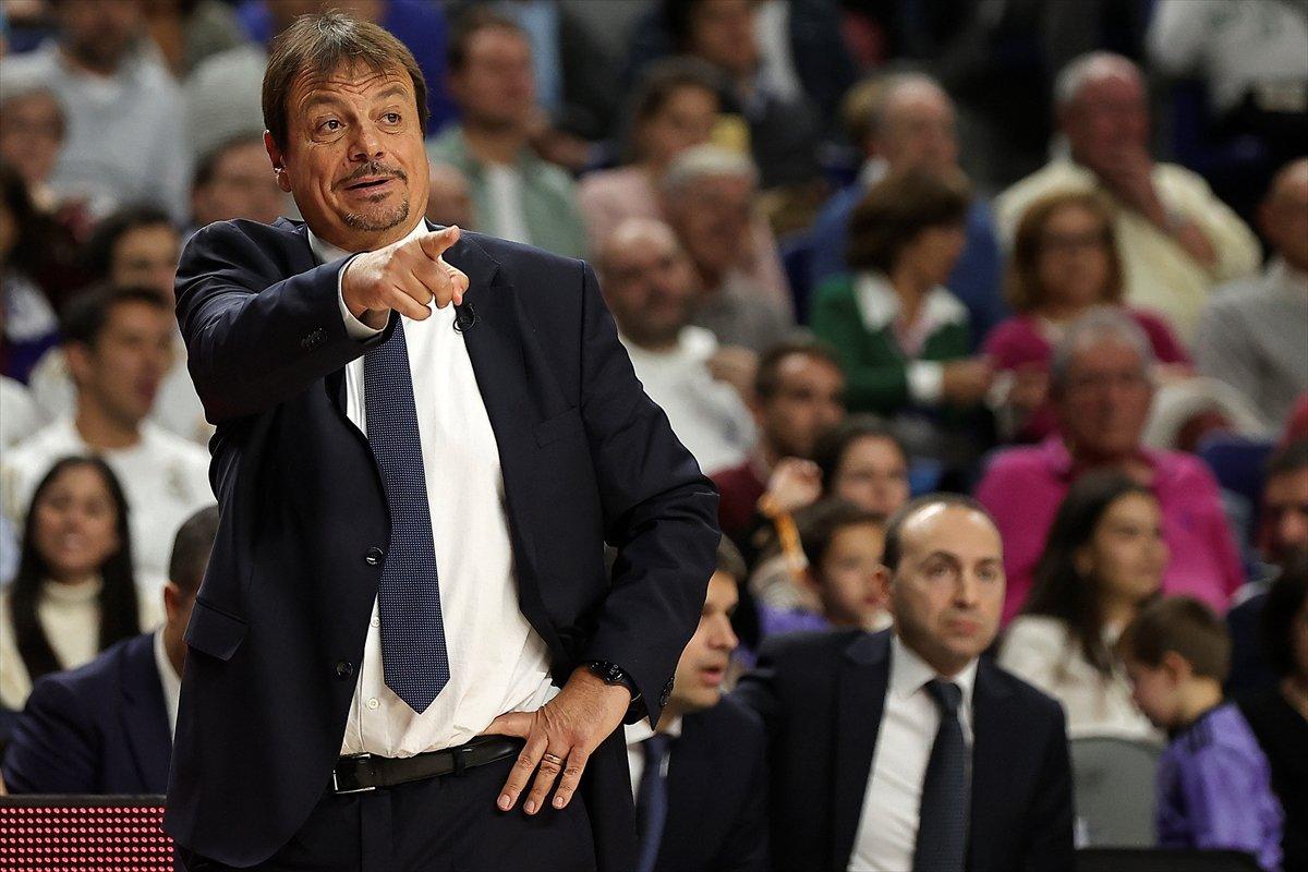 Ergin Ataman: Sarunas ya ispat edecek ya da özür dileyecek