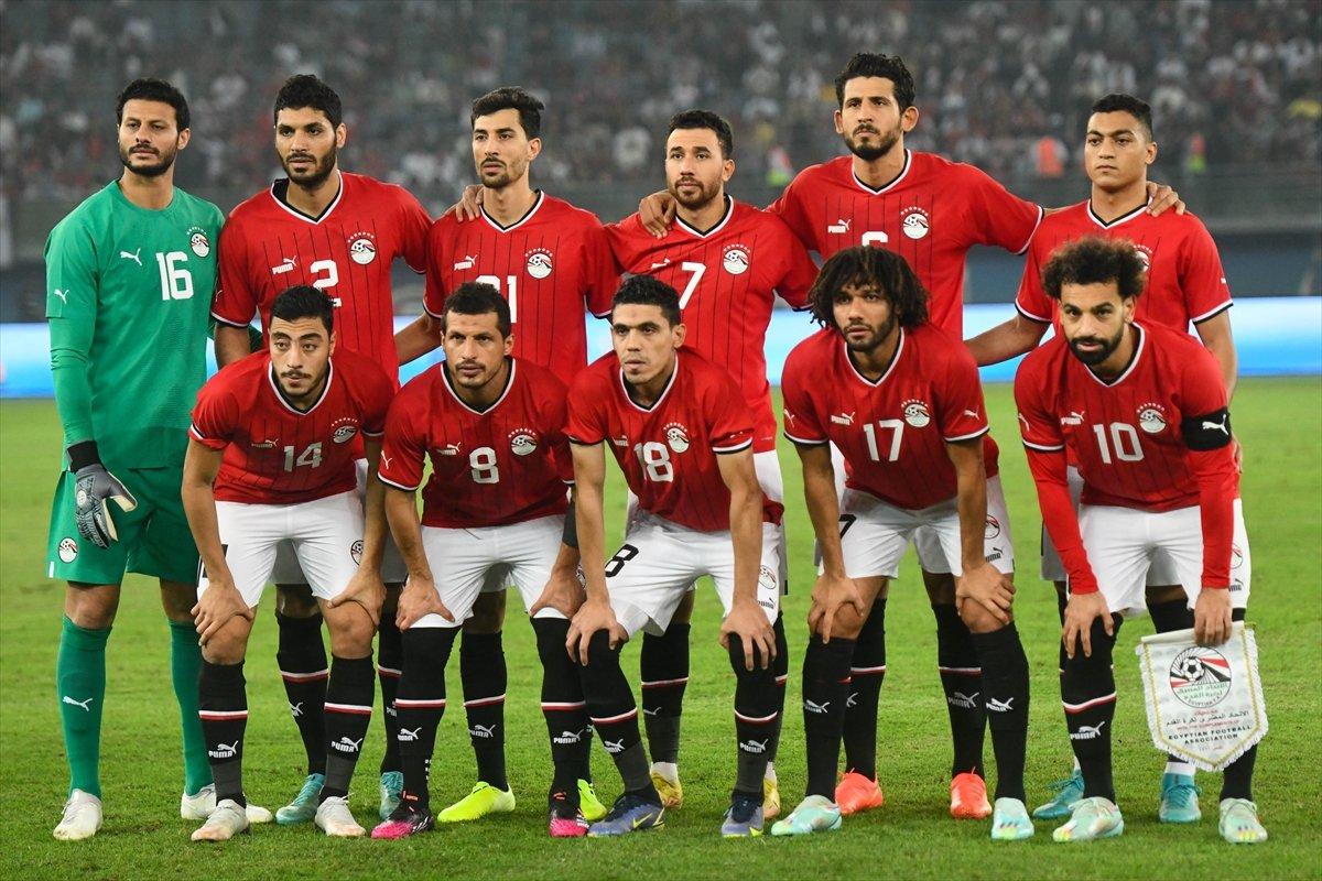 Mısır, Belçika karşısında galip