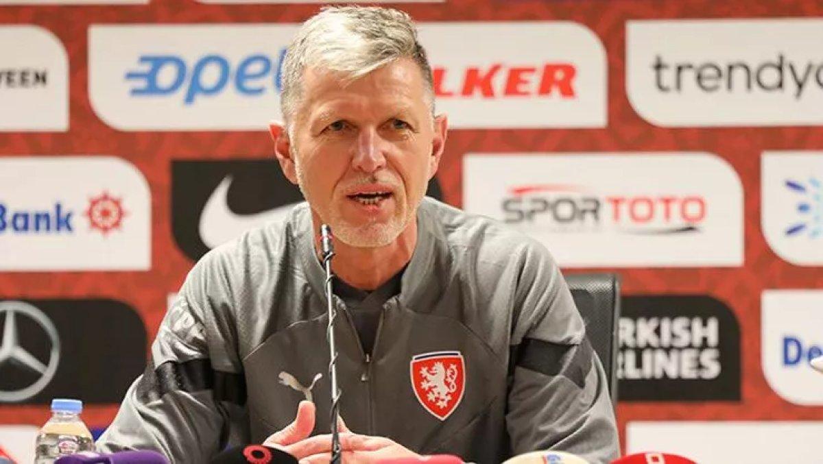 Jaroslav Silhavy: Türkiye çok güçlü bir takım