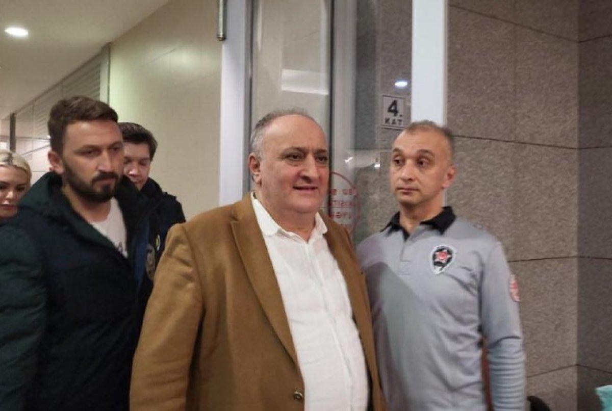 Ekmek Üreticileri Sendikası Başkanı Kolivar'a tahliye kararı