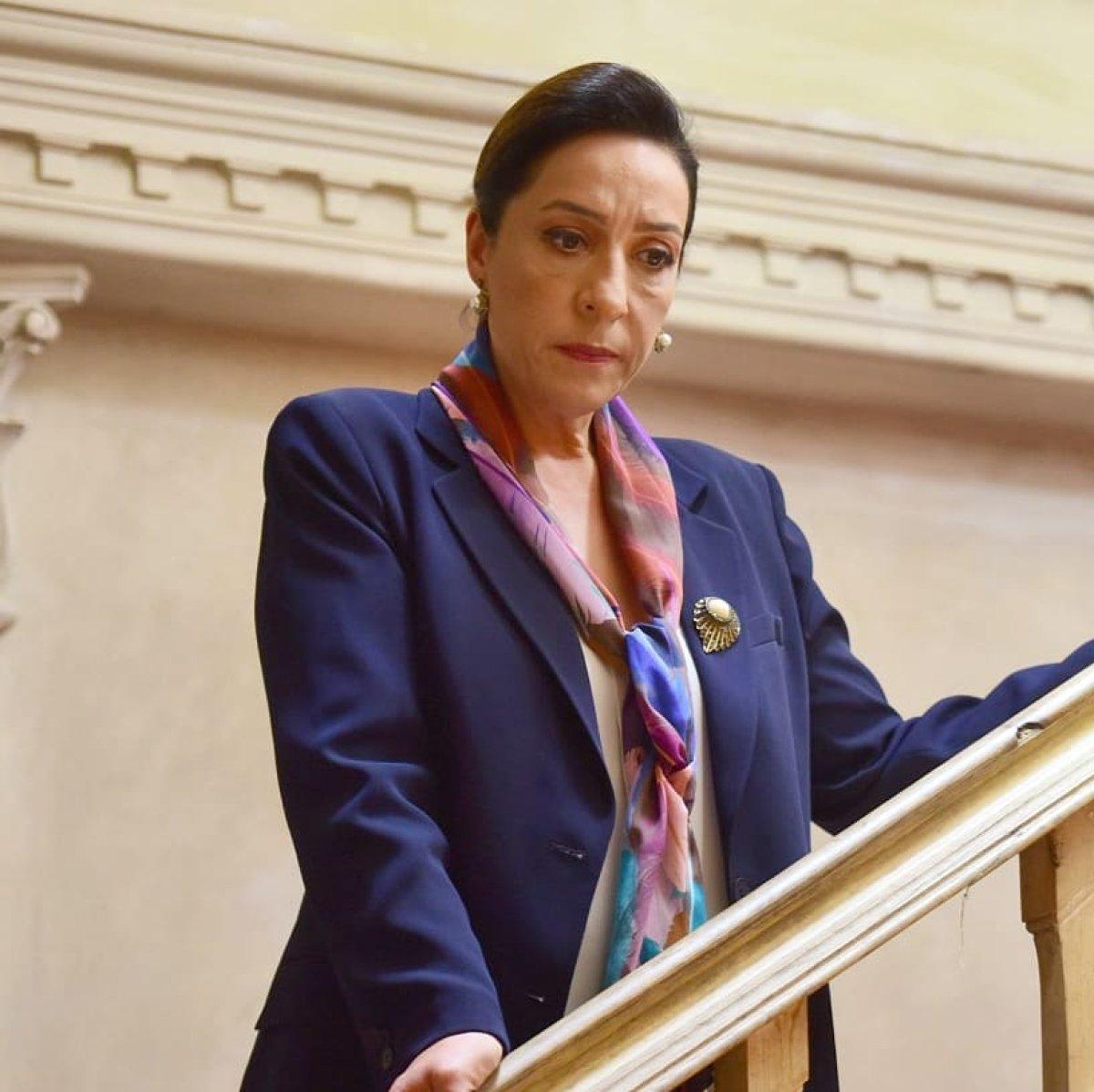 Binnur Kaya'nın acı günü