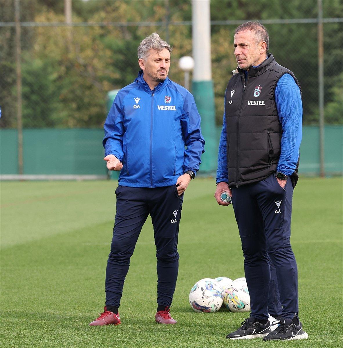 Abdullah Avcı'nın değişim planı