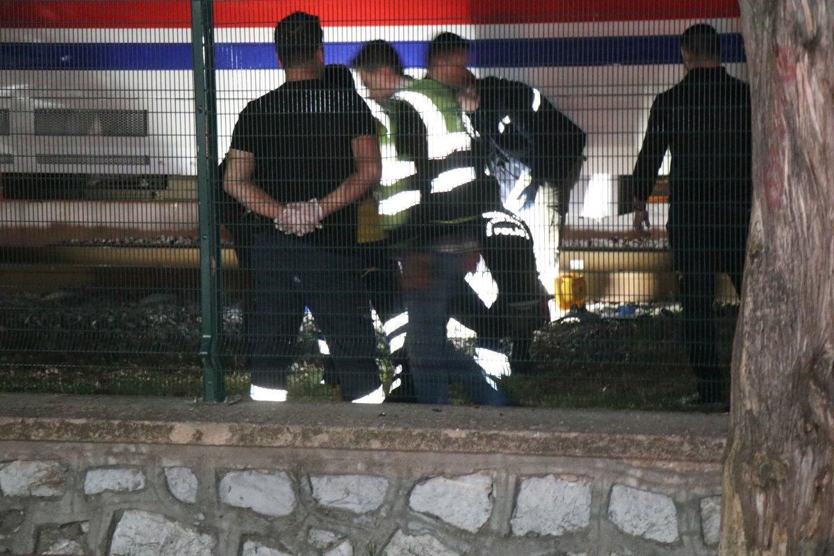 Sakarya'da genç kız, scooter kazası sonucu öldü