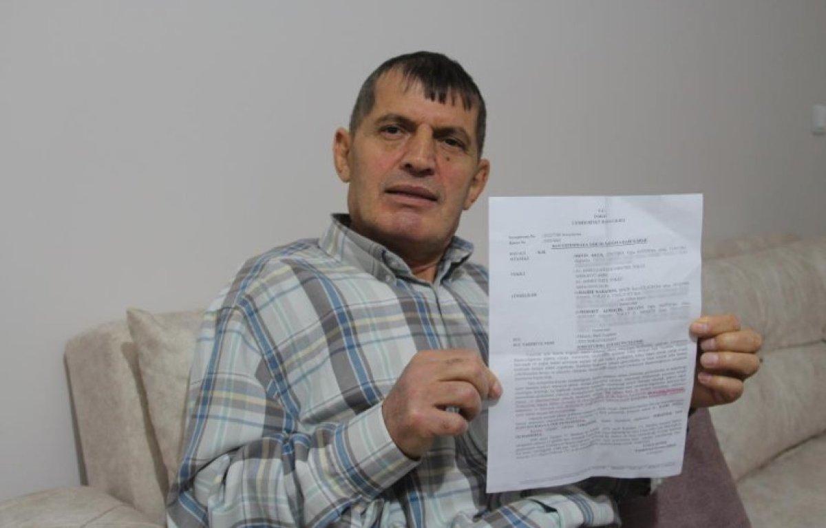 Tokat'ta bir özel hastanede hemşirelerden felçli hastaya şiddet