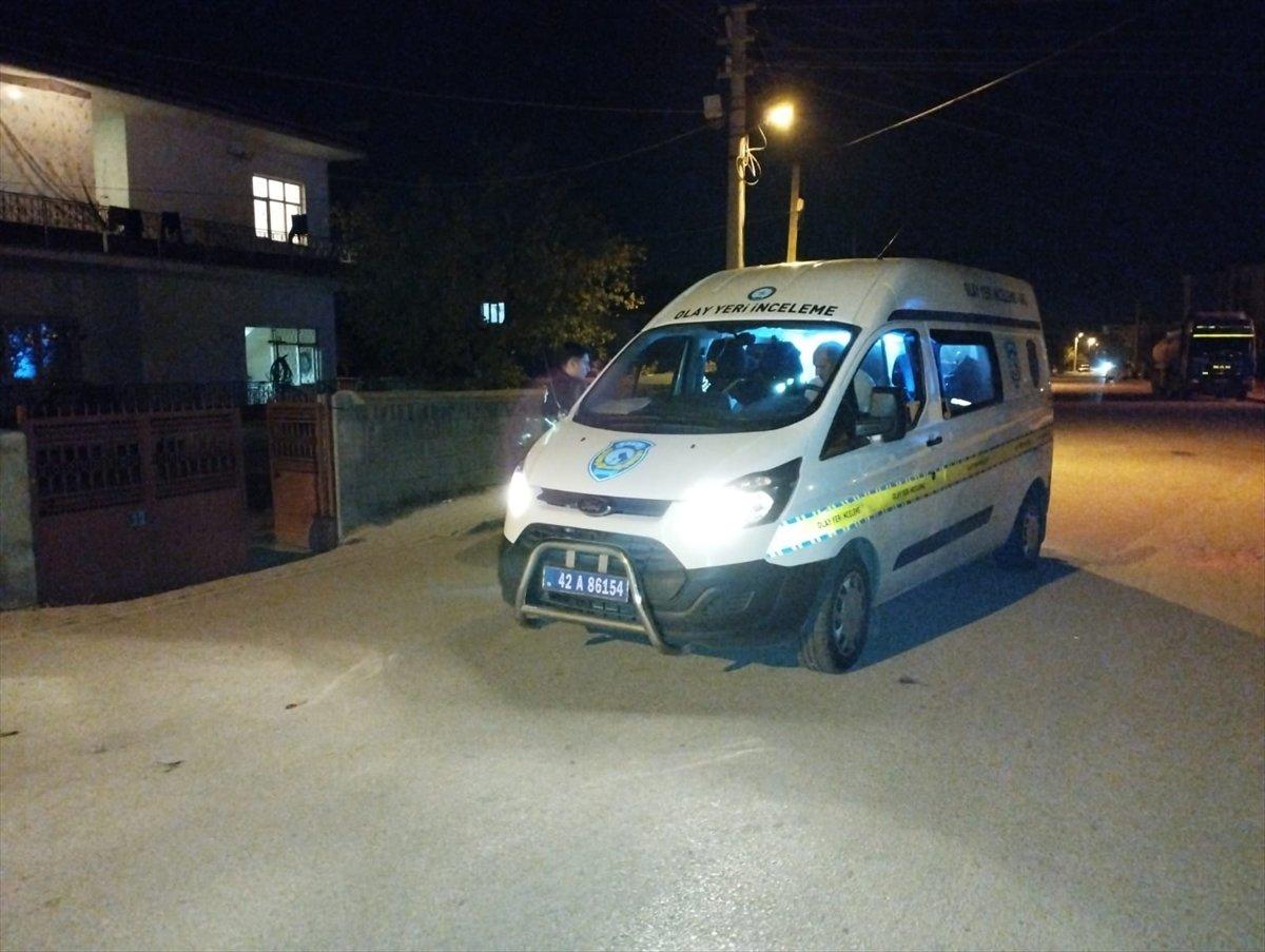 Konya'da cin çıkarma seansında boğularak öldürüldü