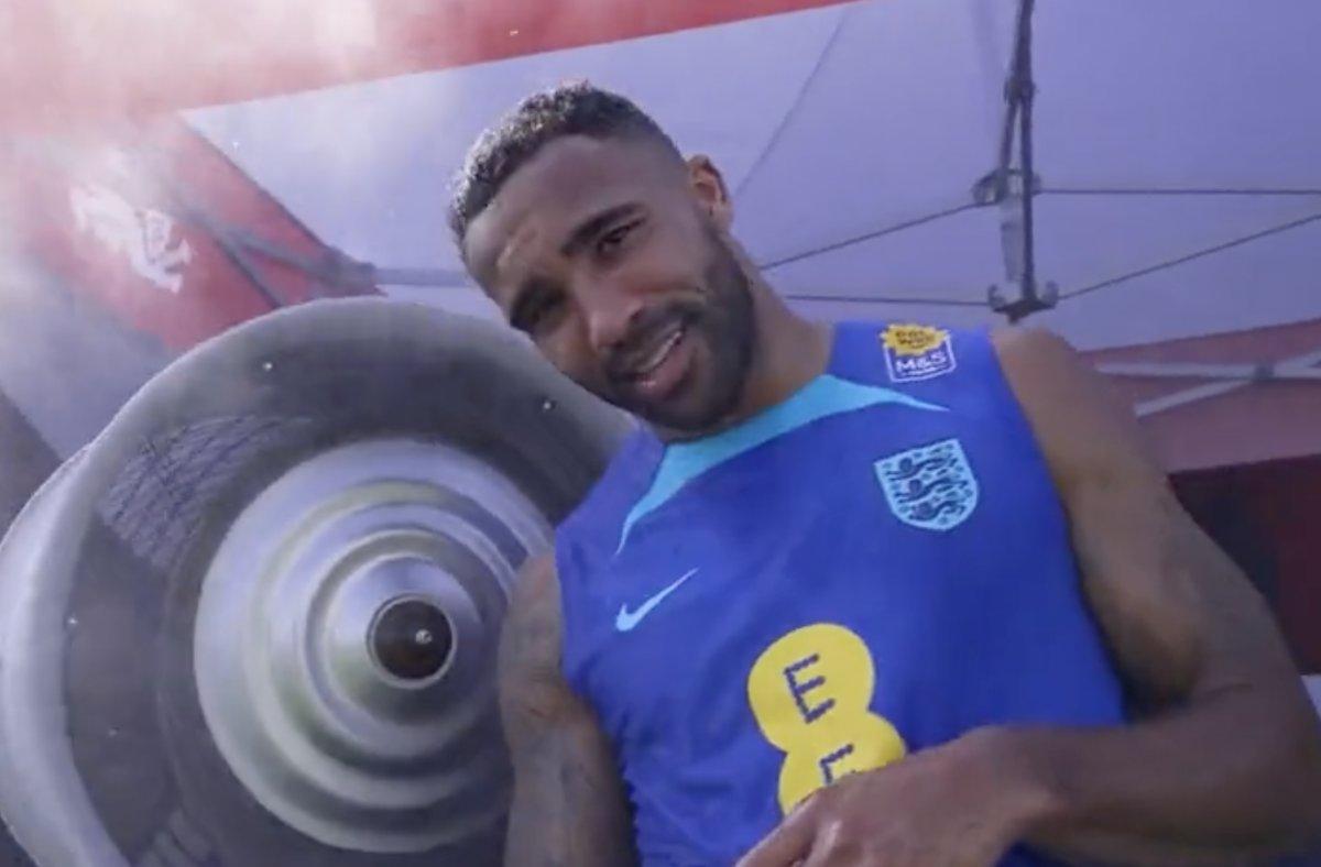 İngiliz futbolcular, Katar sıcağına çözüm buldu