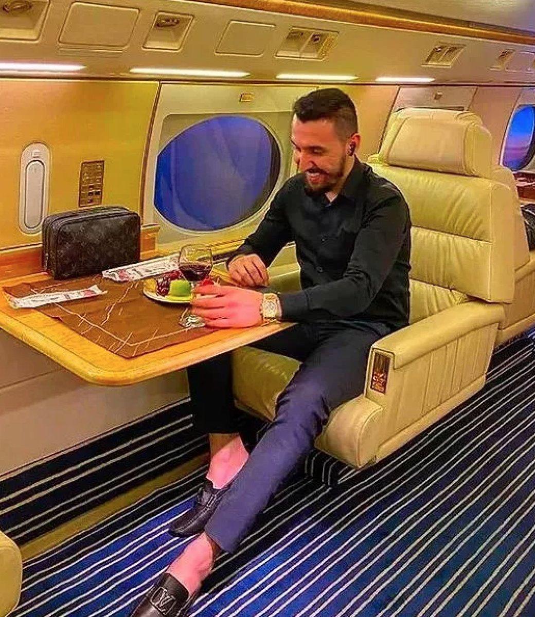 Ebru Gündeş ile Rassan Khoshnaw ayrıldı