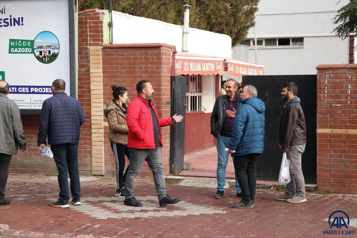 Öğretmenlik Kariyer Basamakları Sınavı başladı