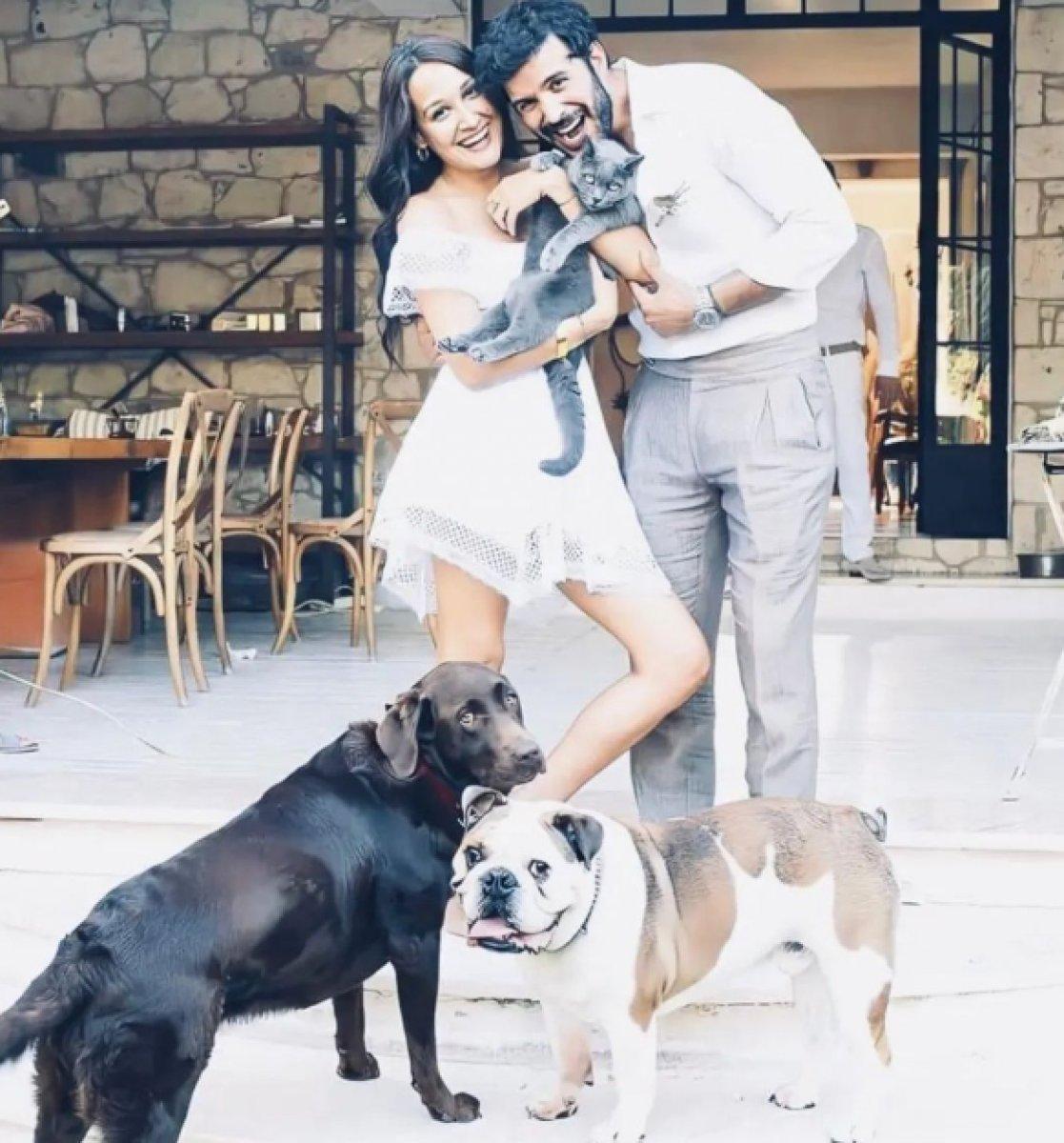 Barış Arduç kızıyla pozunu paylaştı