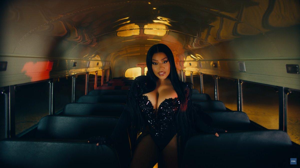 2022 Katar Dünya Kupası resmi taraftar şarkısı yayınlandı