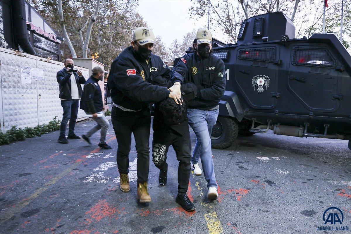 Beyoğlu'ndaki terör saldırısı adım adım çözüldü