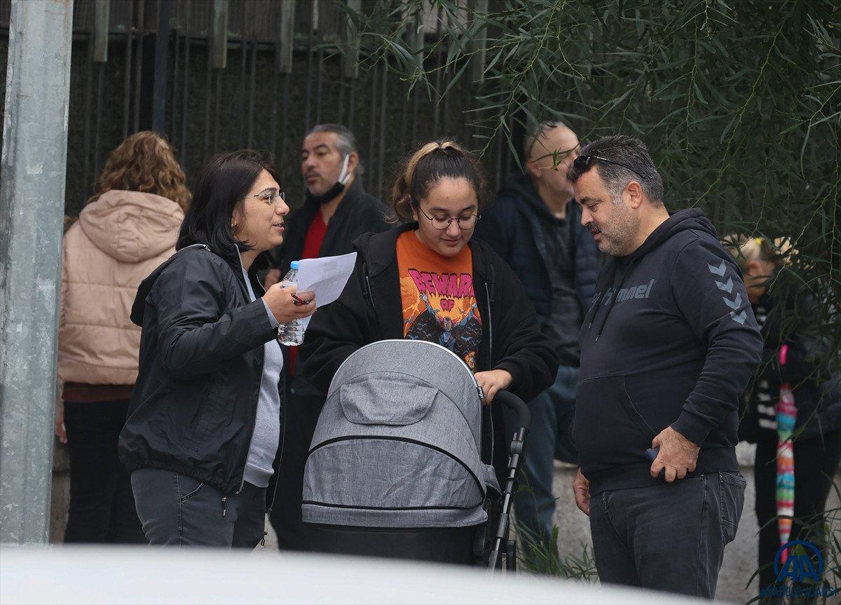 Öğretmenlik Kariyer Basamakları Sınavı başladı