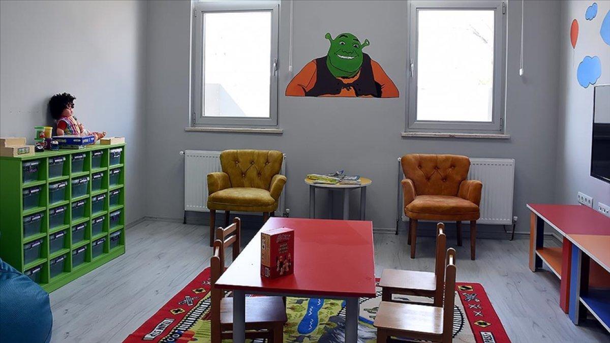 İcra ile çocuk teslimine son veren uygulama 212 merkeze ulaştı